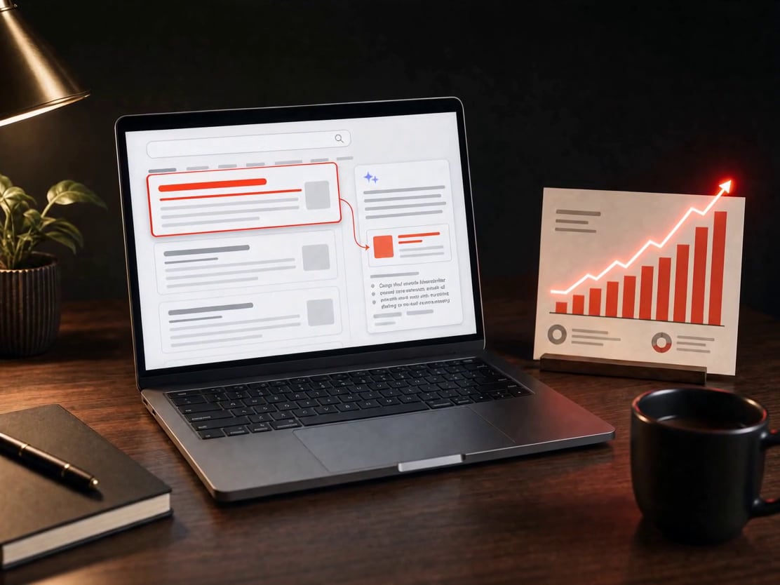 SEO & AI search